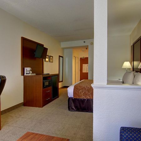 Comfort Suites Cumming-Atlanta Near Northside Hospital Forsyth Quarto foto