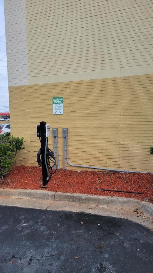 Comfort Suites Cumming-Atlanta Near Northside Hospital Forsyth Exterior foto
