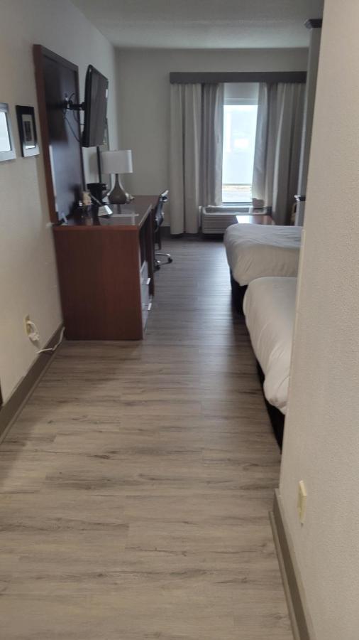 Comfort Suites Cumming-Atlanta Near Northside Hospital Forsyth Exterior foto