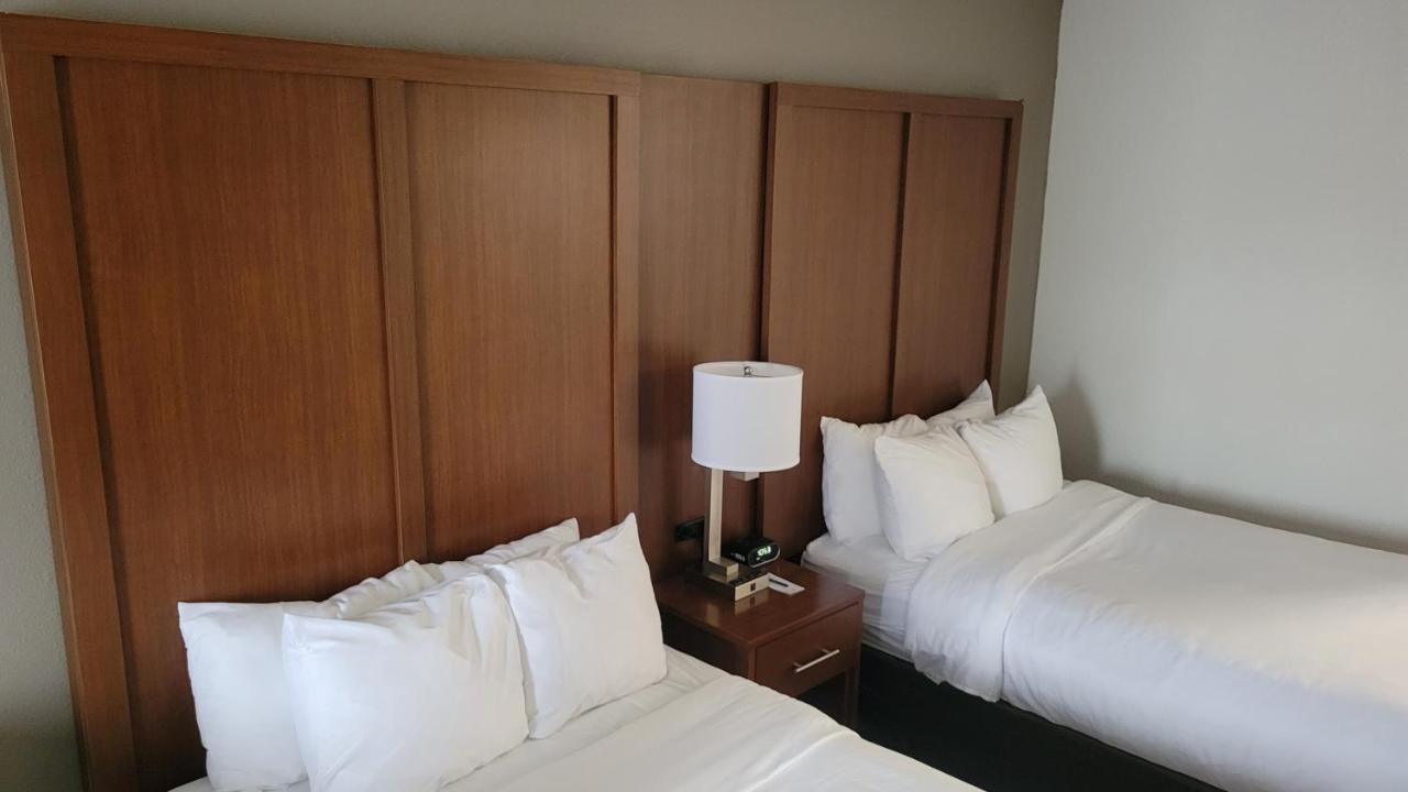 Comfort Suites Cumming-Atlanta Near Northside Hospital Forsyth Exterior foto