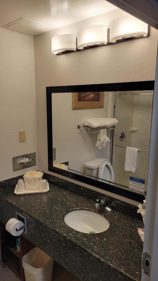 Comfort Suites Cumming-Atlanta Near Northside Hospital Forsyth Exterior foto