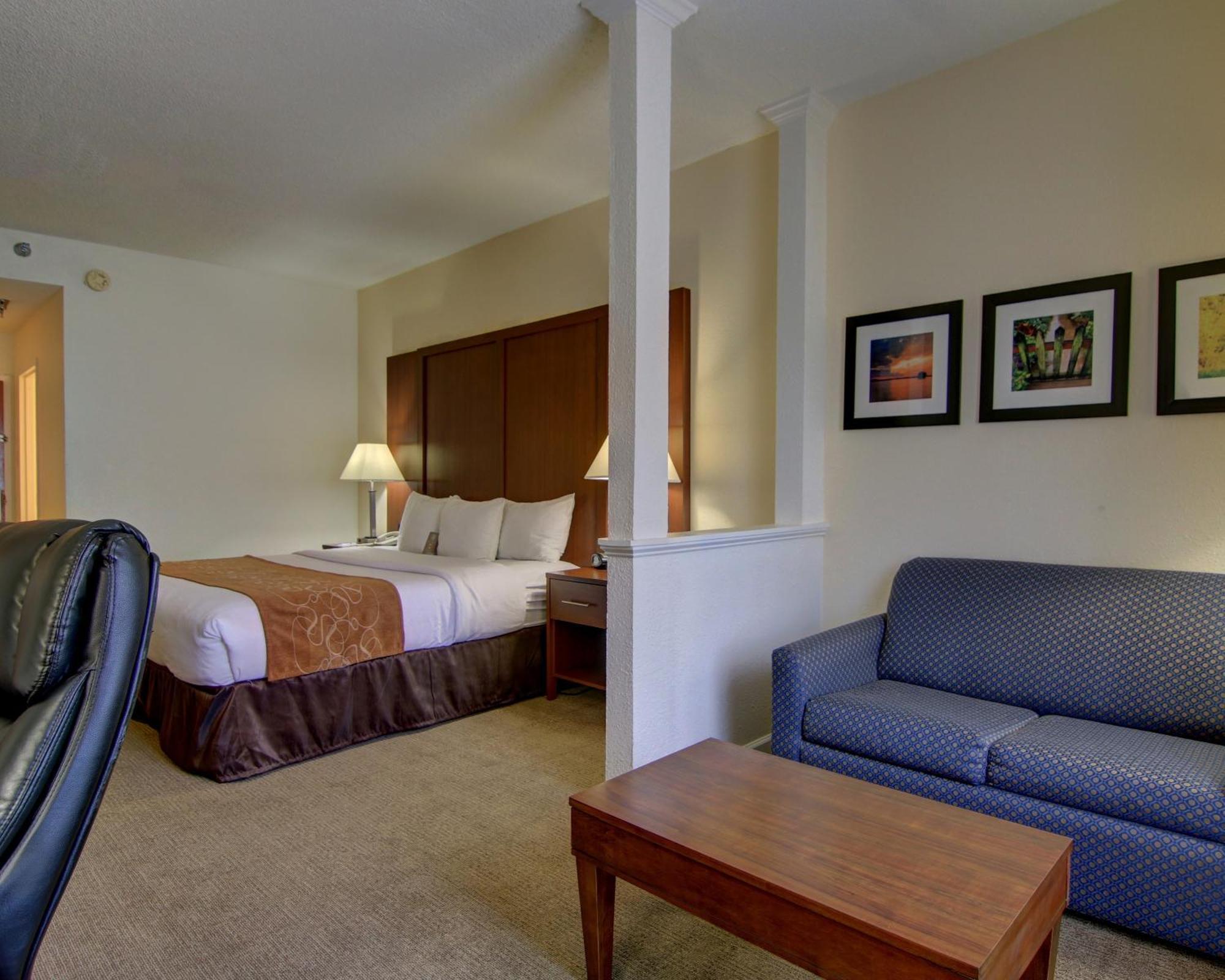 Comfort Suites Cumming-Atlanta Near Northside Hospital Forsyth Quarto foto